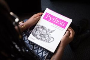 Python: Best language to start programming