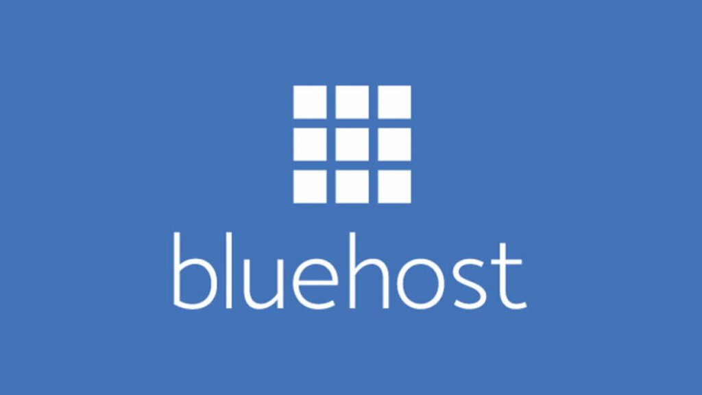 Bluehost logo