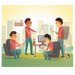 Developers in a Scrum Team